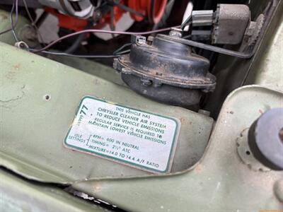 1968 Plymouth Satellite   - Photo 46 - Statesville, NC 28677