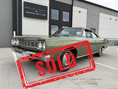 1968 Plymouth Satellite - Photo 2 - Statesville, NC 28677