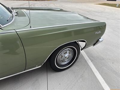 1968 Plymouth Satellite   - Photo 18 - Statesville, NC 28677