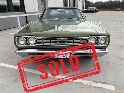 1968 Plymouth Satellite - Photo 7 - Statesville, NC 28677