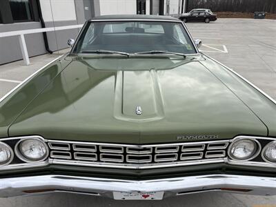1968 Plymouth Satellite   - Photo 21 - Statesville, NC 28677