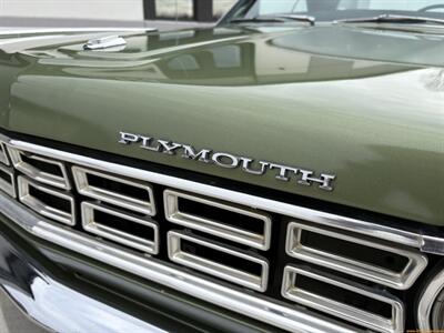 1968 Plymouth Satellite   - Photo 23 - Statesville, NC 28677