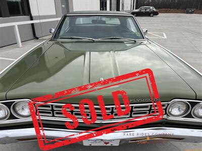 1968 Plymouth Satellite - Photo 8 - Statesville, NC 28677