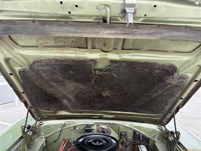 1968 Plymouth Satellite   - Photo 41 - Statesville, NC 28677