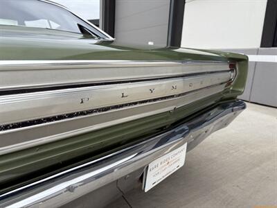 1968 Plymouth Satellite   - Photo 28 - Statesville, NC 28677