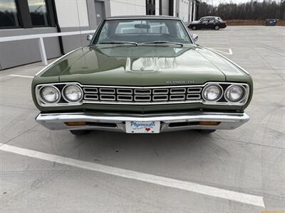 1968 Plymouth Satellite   - Photo 20 - Statesville, NC 28677