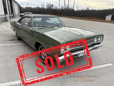 1968 Plymouth Satellite - Photo 6 - Statesville, NC 28677