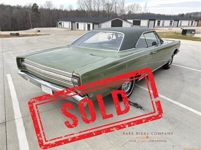 1968 Plymouth Satellite - Photo 5 - Statesville, NC 28677