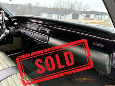 1968 Plymouth Satellite - Photo 20 - Statesville, NC 28677