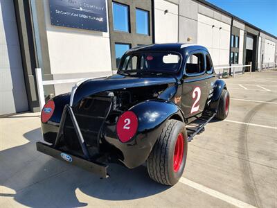 1940 Ford Deluxe Coupe   - Photo 2 - Statesville, NC 28677