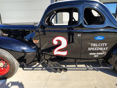 1940 Ford Deluxe Coupe   - Photo 11 - Statesville, NC 28677