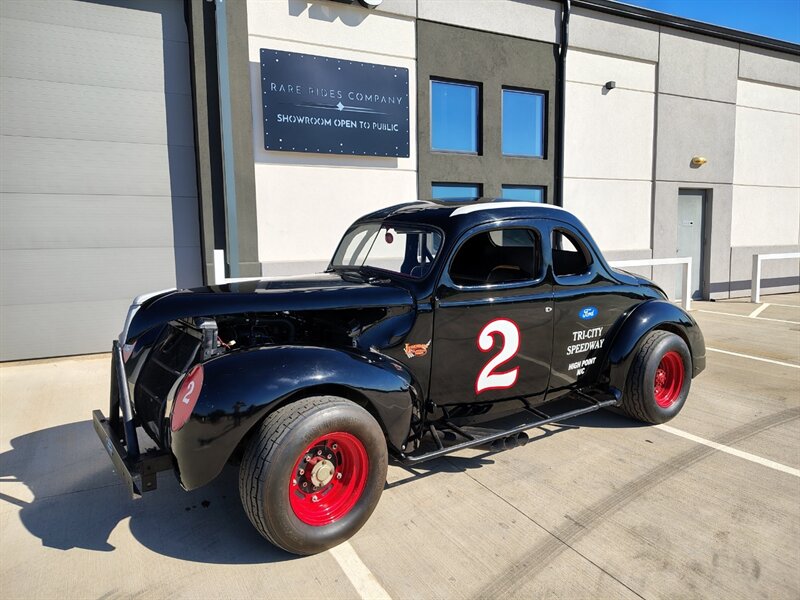1940 Ford Deluxe Coupe   - Photo 1 - Statesville, NC 28677