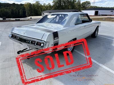 1972 Dodge Dart Pro Street - Photo 6 - Statesville, NC 28677