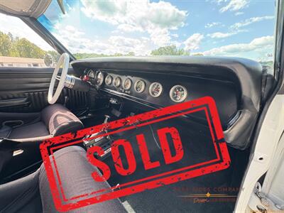 1972 Dodge Dart Pro Street - Photo 19 - Statesville, NC 28677