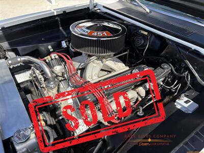 1972 Dodge Dart Pro Street - Photo 11 - Statesville, NC 28677