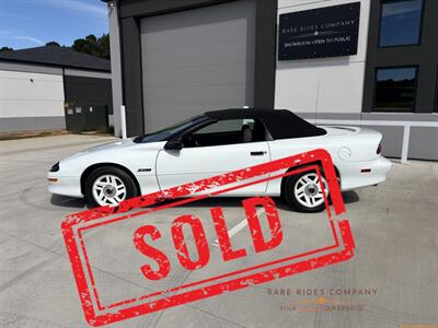 1994 Chevrolet Camaro Z28 - Photo 3 - Statesville, NC 28677