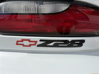 1994 Chevrolet Camaro Z28   - Photo 28 - Statesville, NC 28677