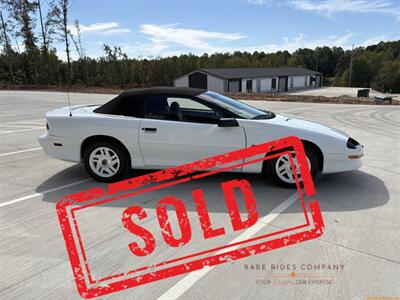 1994 Chevrolet Camaro Z28 - Photo 8 - Statesville, NC 28677