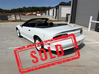 1994 Chevrolet Camaro Z28 - Photo 19 - Statesville, NC 28677