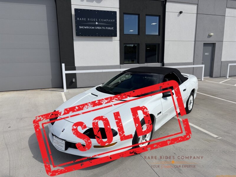 1994 Chevrolet Camaro Z28  