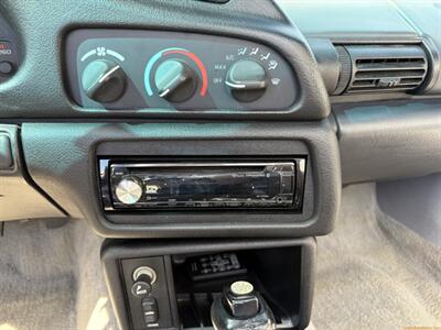 1994 Chevrolet Camaro Z28   - Photo 68 - Statesville, NC 28677