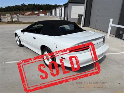 1994 Chevrolet Camaro Z28 - Photo 4 - Statesville, NC 28677