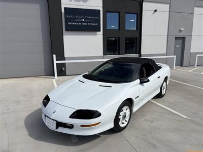 1994 Chevrolet Camaro Z28   - Photo 9 - Statesville, NC 28677