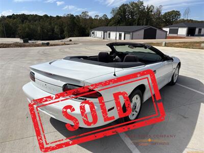1994 Chevrolet Camaro Z28 - Photo 20 - Statesville, NC 28677