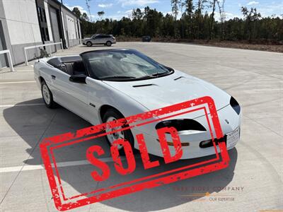 1994 Chevrolet Camaro Z28 - Photo 22 - Statesville, NC 28677