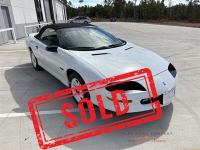 1994 Chevrolet Camaro Z28 - Photo 9 - Statesville, NC 28677