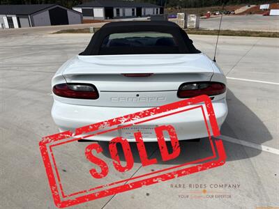 1994 Chevrolet Camaro Z28 - Photo 5 - Statesville, NC 28677