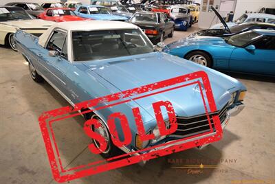 1972 Chevrolet El Camino Custom   - Photo 32 - Statesville, NC 28677