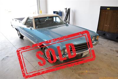 1972 Chevrolet El Camino Custom   - Photo 2 - Statesville, NC 28677
