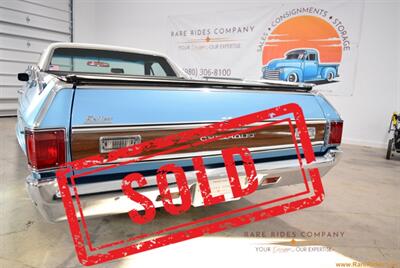 1972 Chevrolet El Camino Custom   - Photo 39 - Statesville, NC 28677