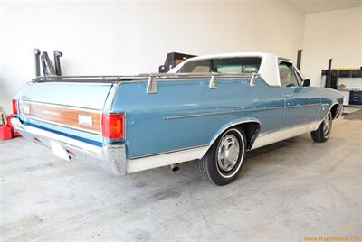 1972 Chevrolet El Camino   - Photo 4 - Statesville, NC 28677