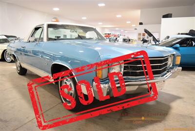 1972 Chevrolet El Camino Custom   - Photo 33 - Statesville, NC 28677