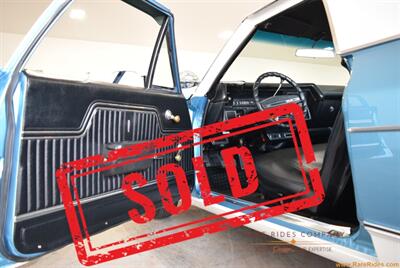 1972 Chevrolet El Camino Custom   - Photo 20 - Statesville, NC 28677