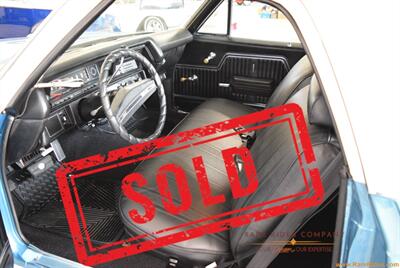 1972 Chevrolet El Camino Custom   - Photo 21 - Statesville, NC 28677