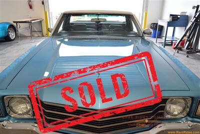 1972 Chevrolet El Camino Custom   - Photo 5 - Statesville, NC 28677
