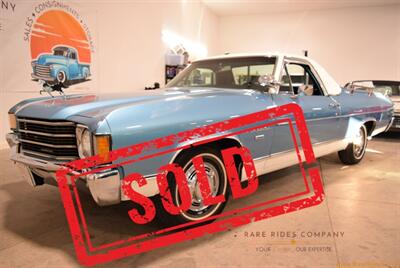 1972 Chevrolet El Camino Custom   - Photo 36 - Statesville, NC 28677