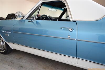 1972 Chevrolet El Camino   - Photo 13 - Statesville, NC 28677