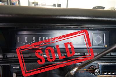 1972 Chevrolet El Camino Custom   - Photo 25 - Statesville, NC 28677