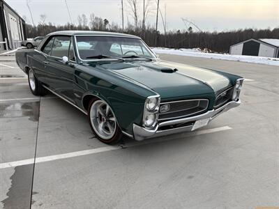 1966 Pontiac GTO   - Photo 2 - Statesville, NC 28677