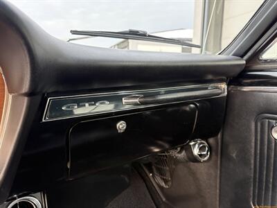 1966 Pontiac GTO   - Photo 63 - Statesville, NC 28677