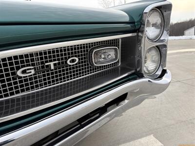 1966 Pontiac GTO   - Photo 23 - Statesville, NC 28677