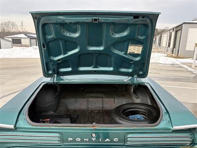 1966 Pontiac GTO   - Photo 46 - Statesville, NC 28677