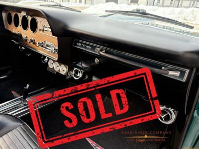1966 Pontiac GTO Coupe - Photo 19 - Statesville, NC 28677