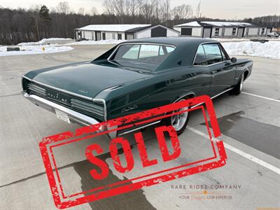 1966 Pontiac GTO Coupe - Photo 6 - Statesville, NC 28677