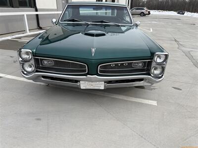 1966 Pontiac GTO   - Photo 20 - Statesville, NC 28677