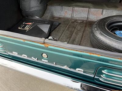 1966 Pontiac GTO   - Photo 49 - Statesville, NC 28677